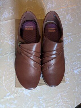 Clarks | Shoes | Clarks Original Black Leather Lugger Brand New